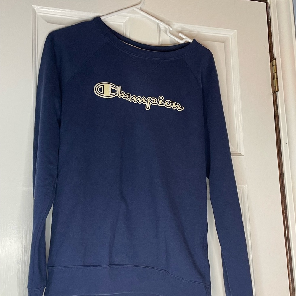 Dark Blue Long Sleeve